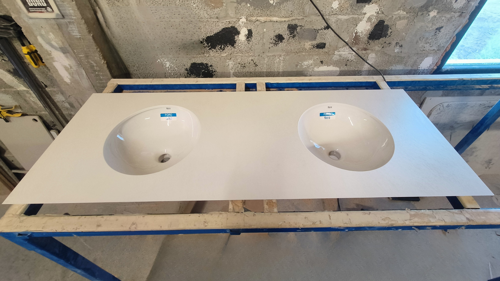 Керамика ABKSTONE White