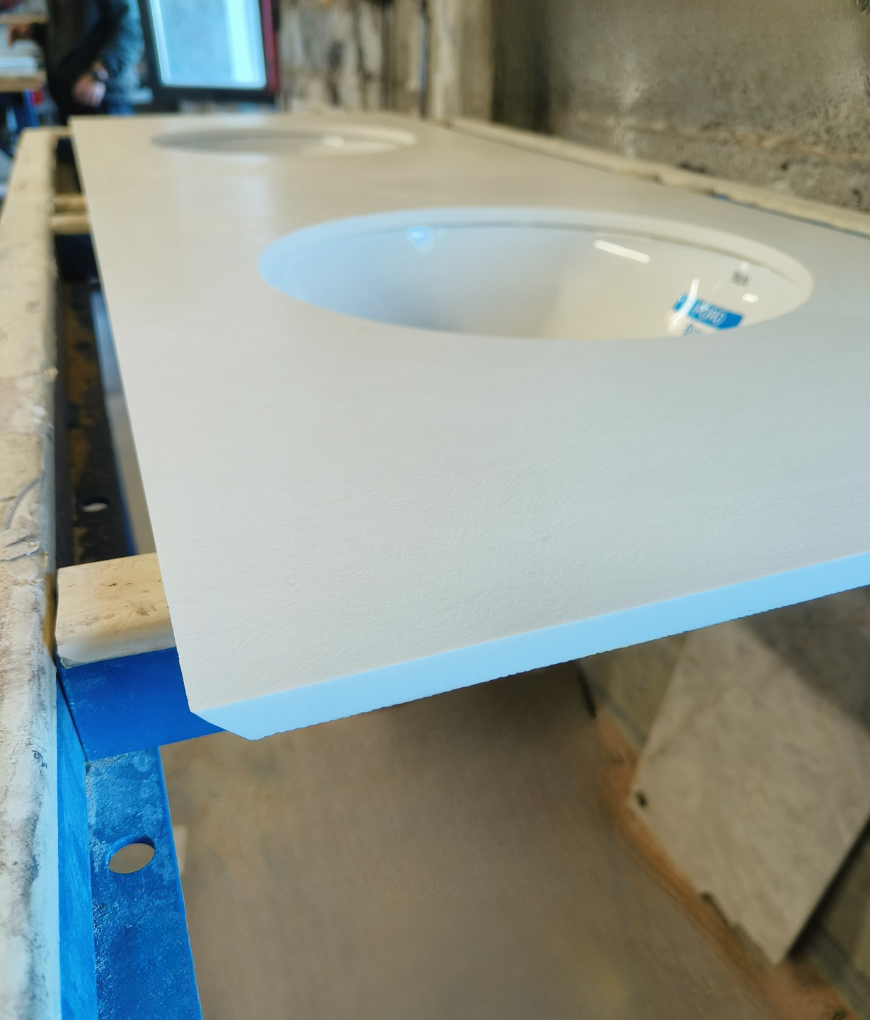 Керамика ABKSTONE White