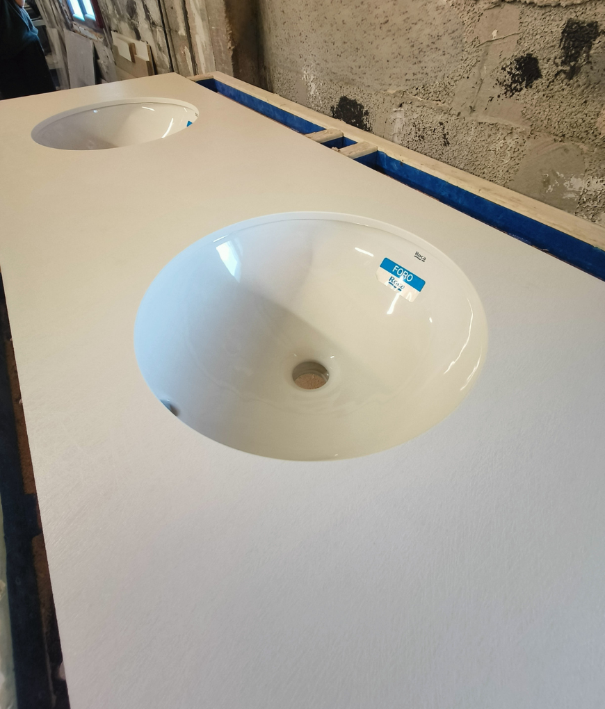 Керамика ABKSTONE White