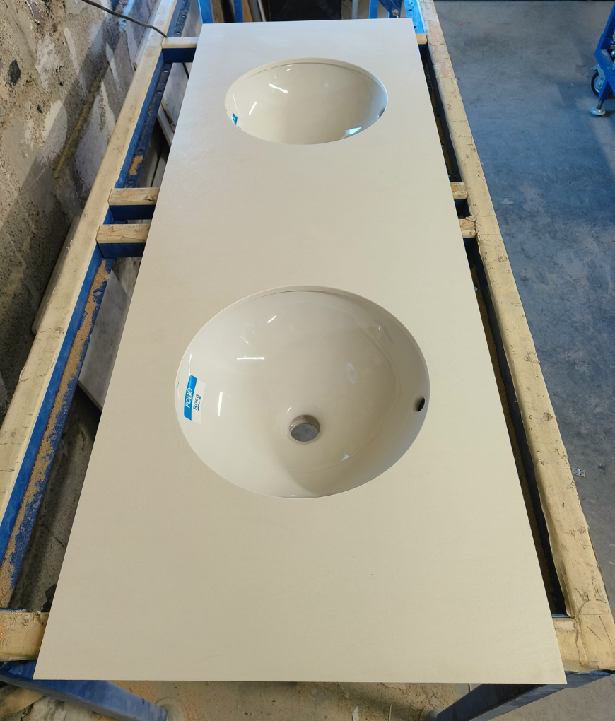 Керамика ABKSTONE White