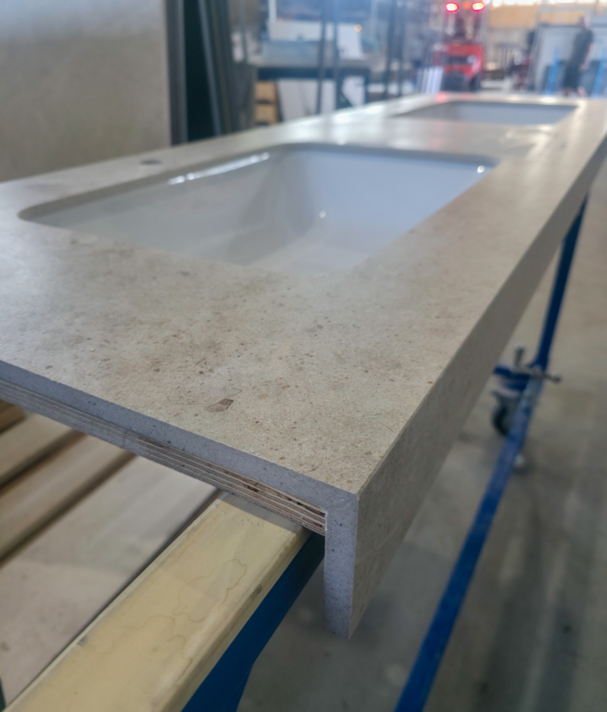 Керамика ABKSTONE Pirenei Ecru