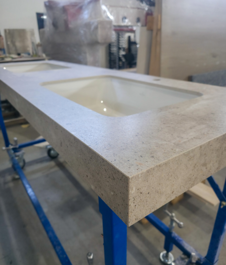 Керамика ABKSTONE Pirenei Ecru