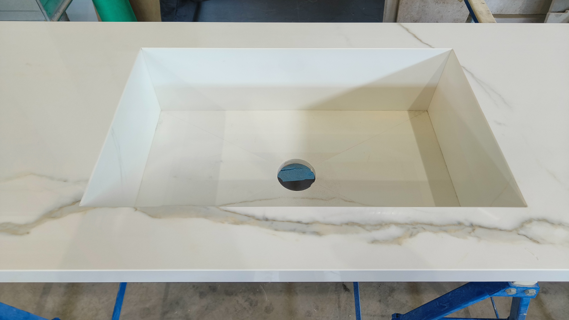 Керамика Laminam Calacatta Michelangelo