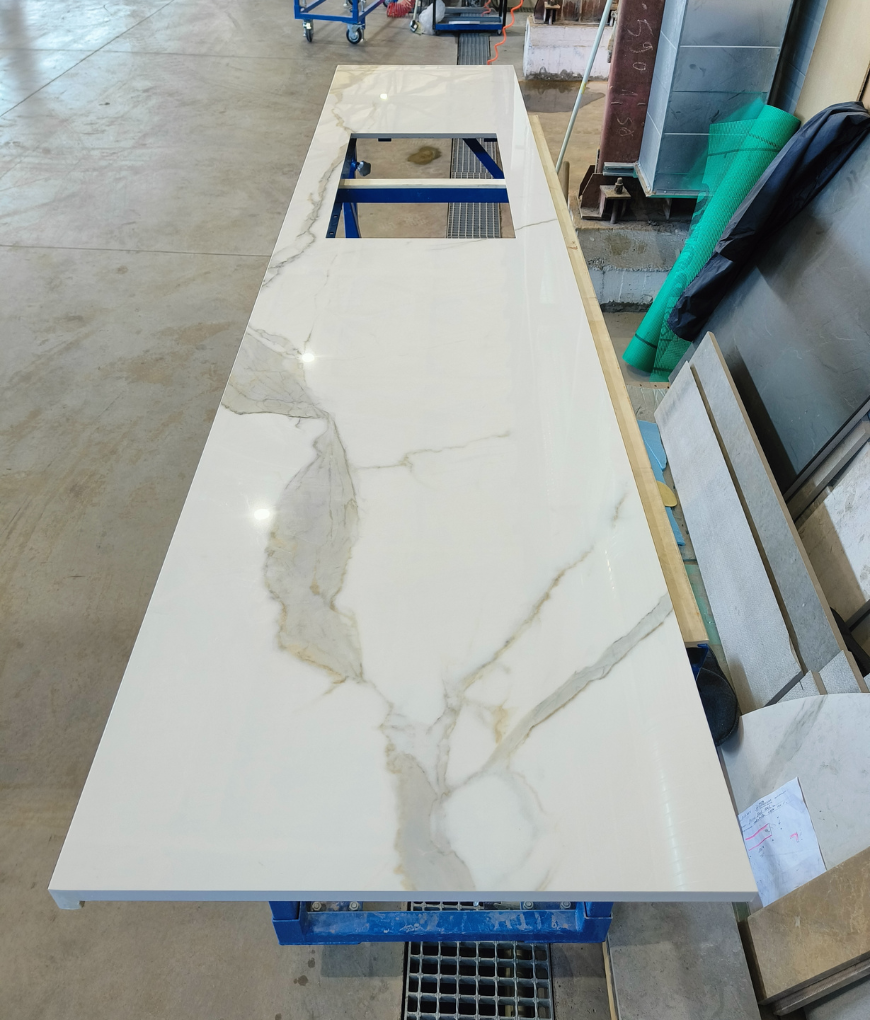 Керамика Laminam Calacatta Michelangelo