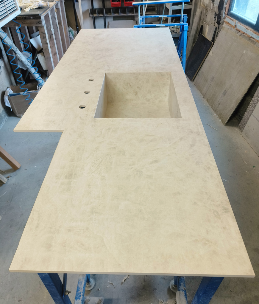 Керамика ABKSTONE Diamond Ivory