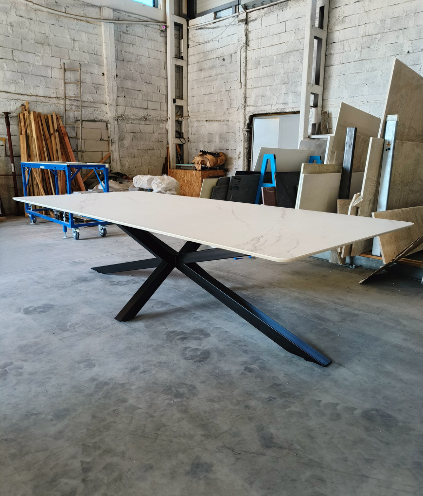 Керамика ABKSTONE Calacatta Grey