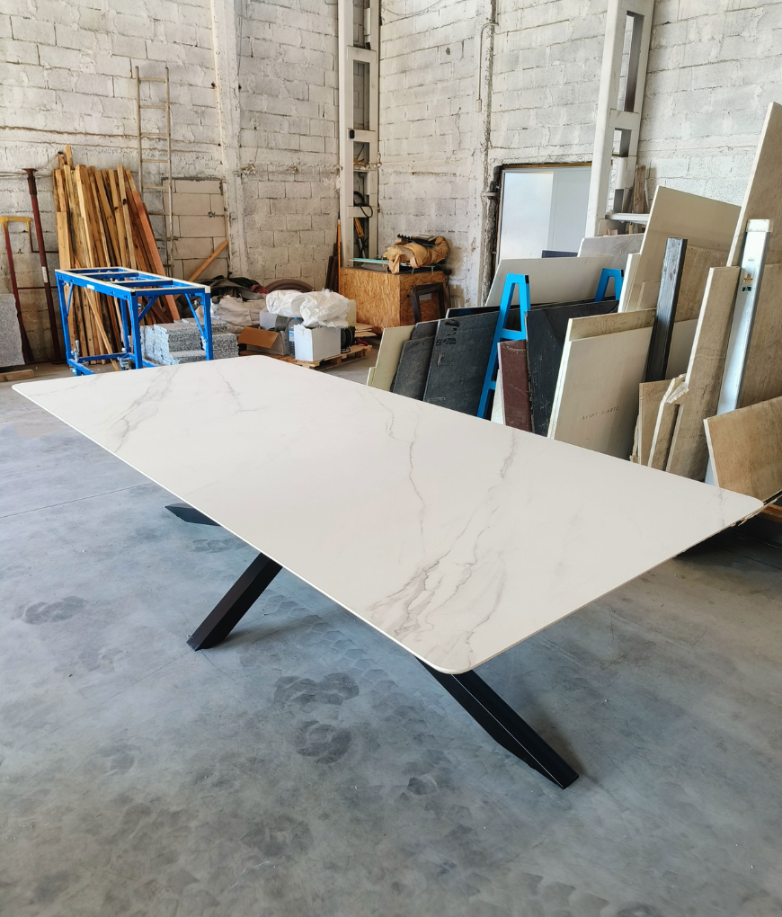 Керамика ABKSTONE Calacatta Grey