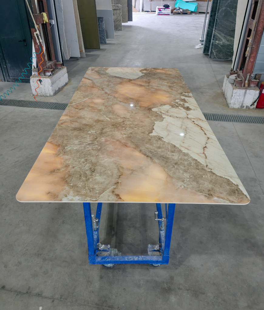 Керамика Level Golden Ambra