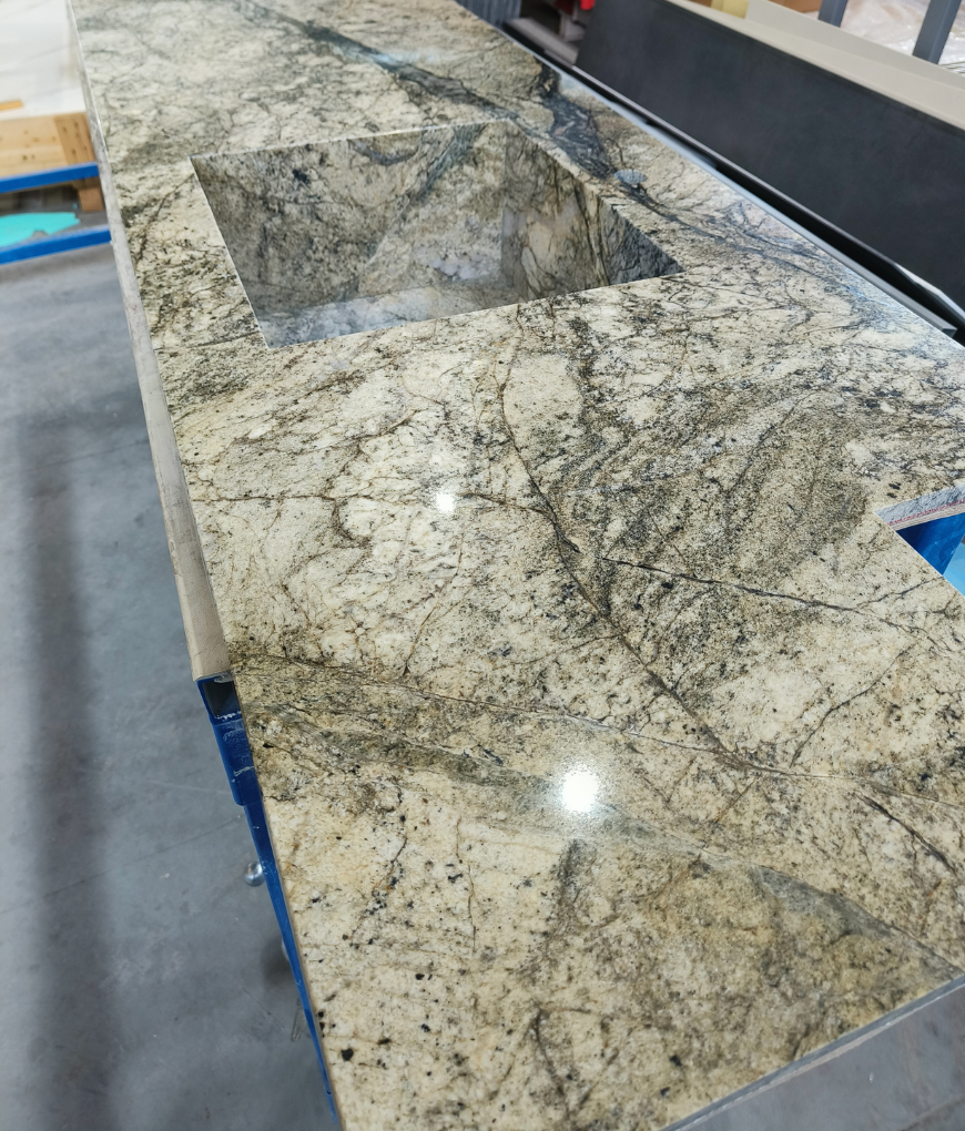 Естествен камък Jasper