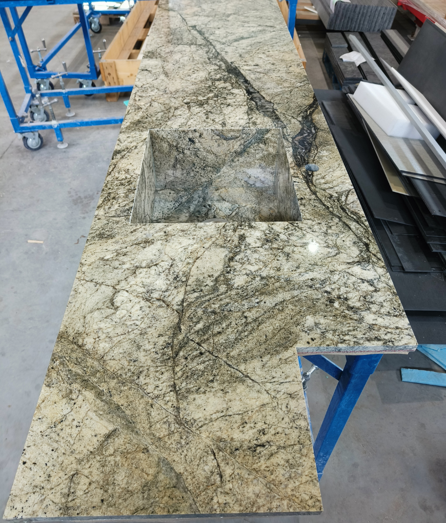 Естествен камък Jasper