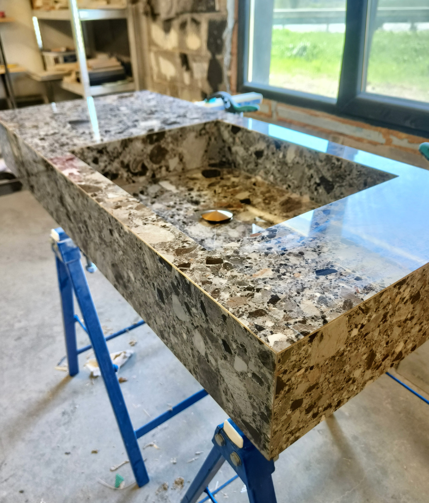 Керамика Italgraniti Ceppo Artistico